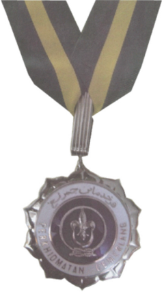 Pingat Perkhidmatan Cemerlang